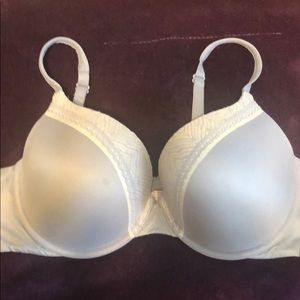 Victoria’s Secret perfect shape bra.